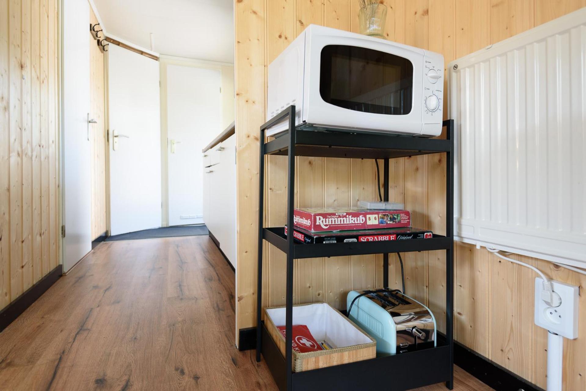Chalet Op Rustig Park Op De Veluwe 푸텐 외부 사진